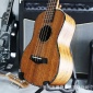 23寸尤克里里 ukulele 乌克丽丽夏威夷小吉他 **相思木全单板