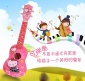 可弹奏迷你卡通尤克里里夏威夷小吉他儿童益智乐器乌克丽丽四弦琴