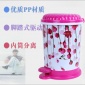 供应家用卫生间客厅塑料脚踏垃圾桶 厂家批发酒店塑料创意垃圾桶