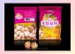 饼干包装袋 试吃食品包装袋 干果坚果包装袋 批发 休闲食品 推广
